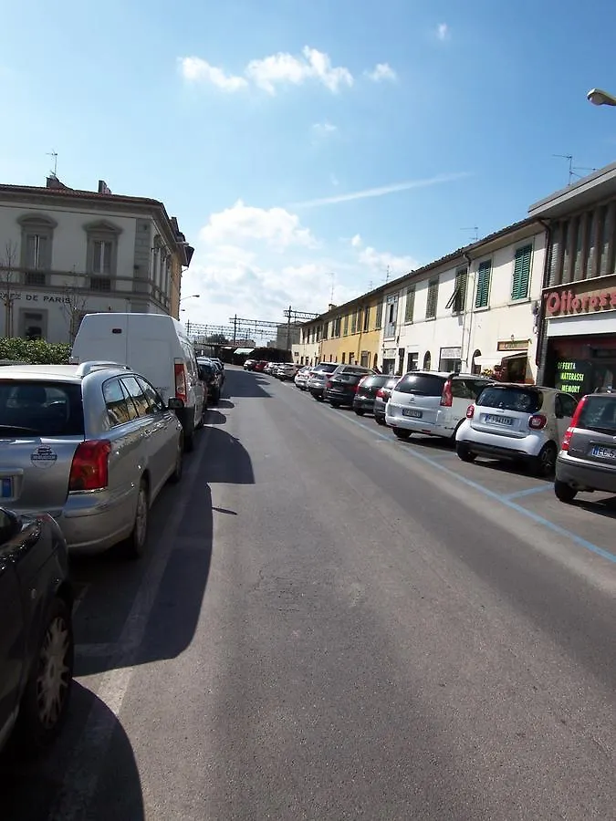 Florence Dalmazia Fast Check In On Line Apartment