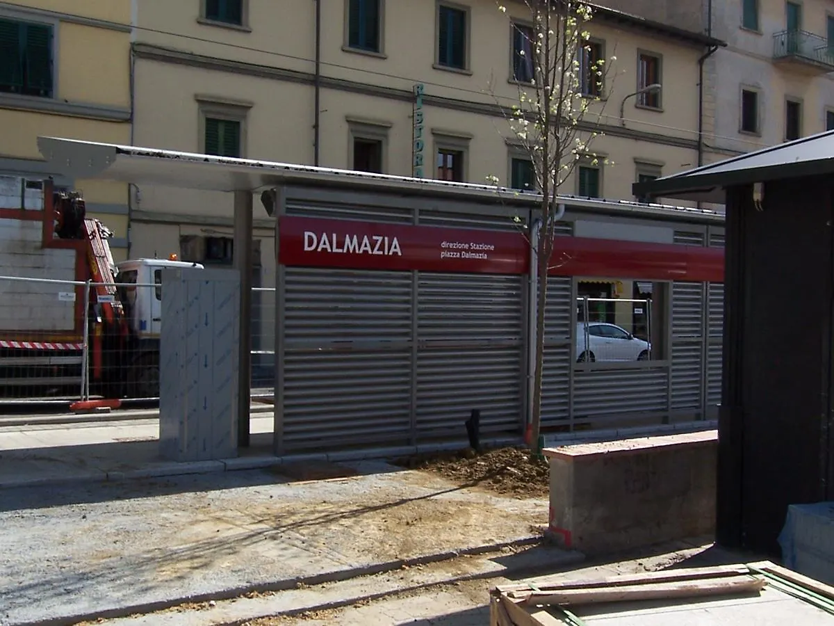 Florence Dalmazia Fast Check In On Line Apartment