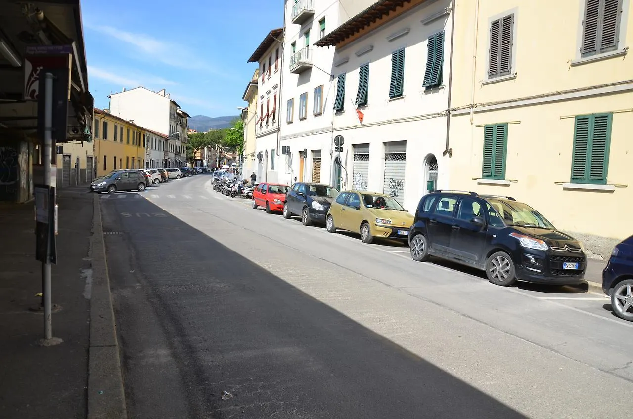 Apartment Florence Dalmazia Fast Check In On Line Italy